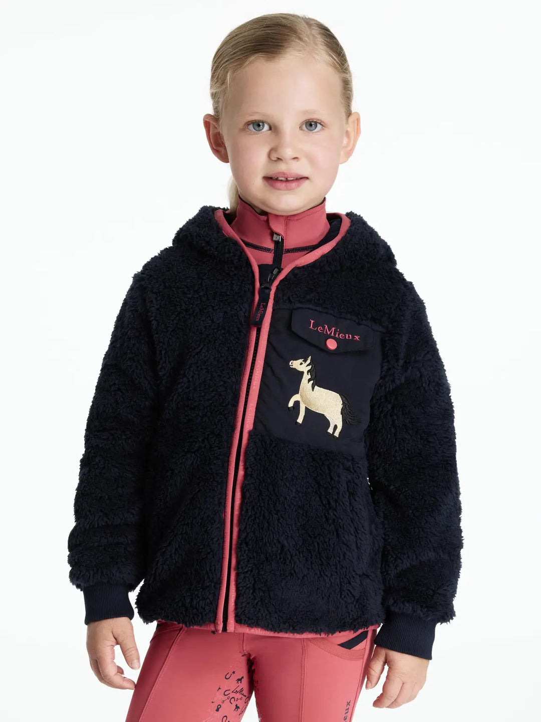 LeMieux Mini Teagan Fleece