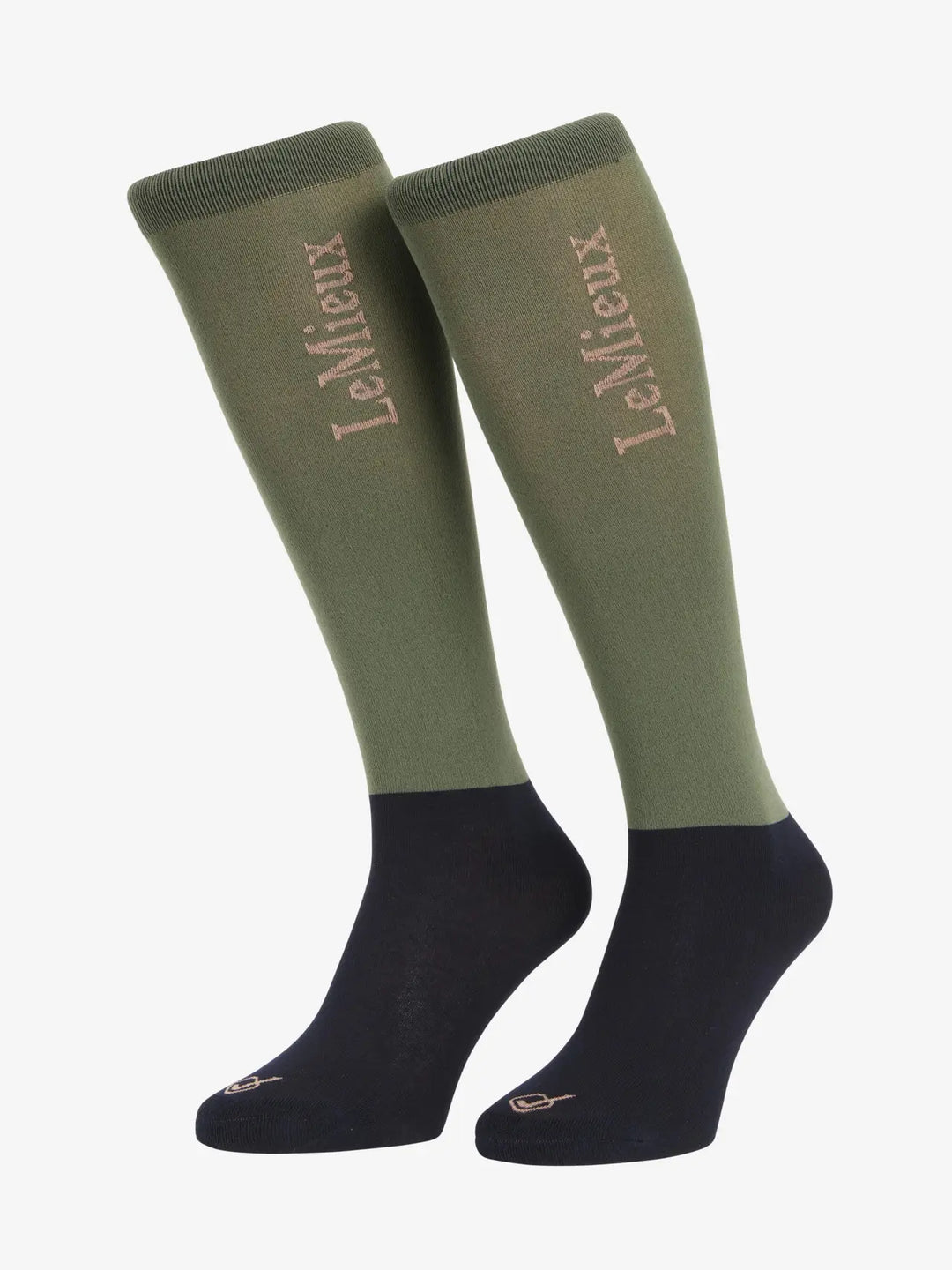 LeMieux Competition Socks (Twin Pack)