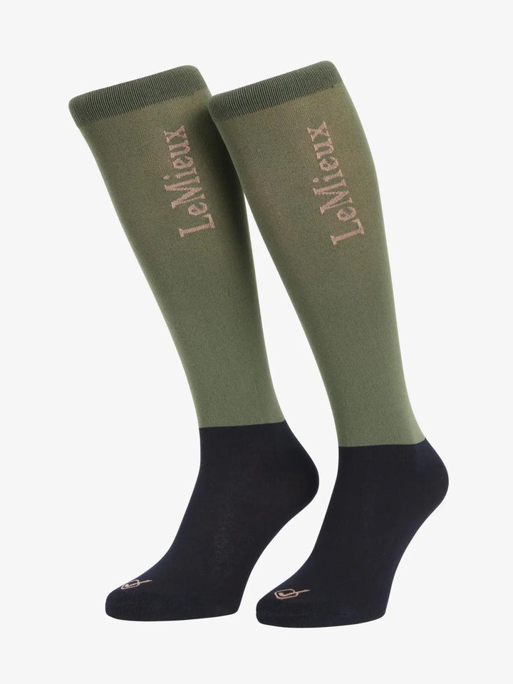 LeMieux Competition Socks (Twin Pack)