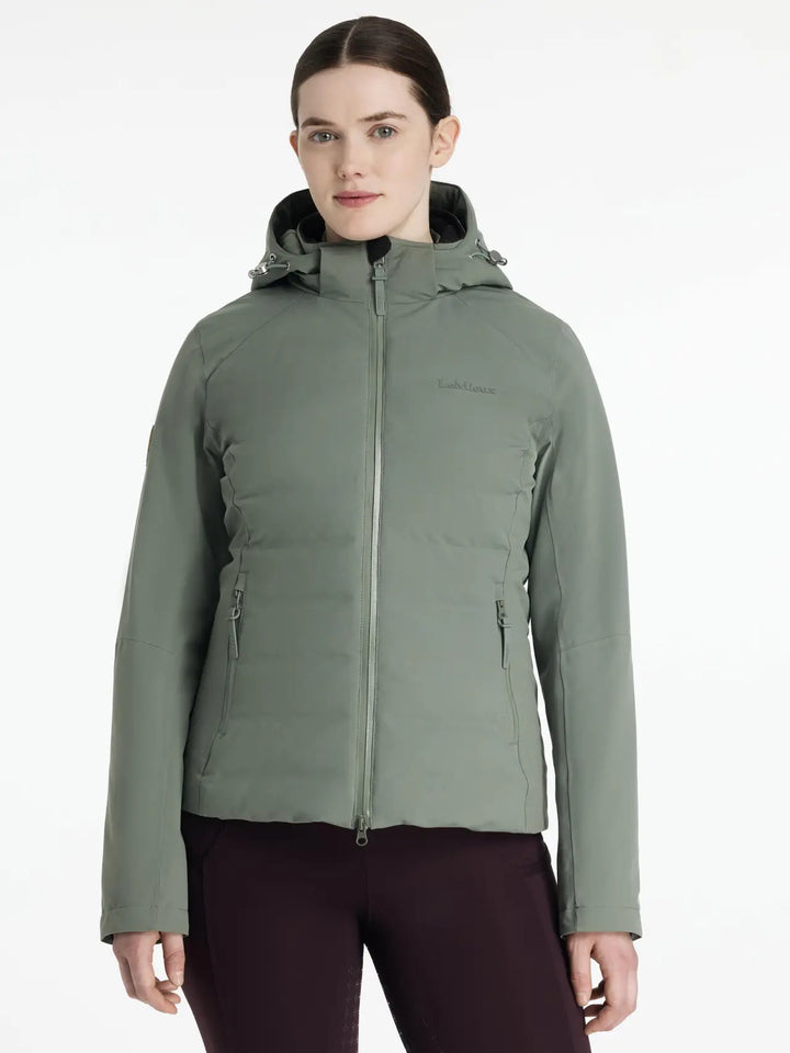 LeMieux Brooke Waterproof Hybrid Jacket