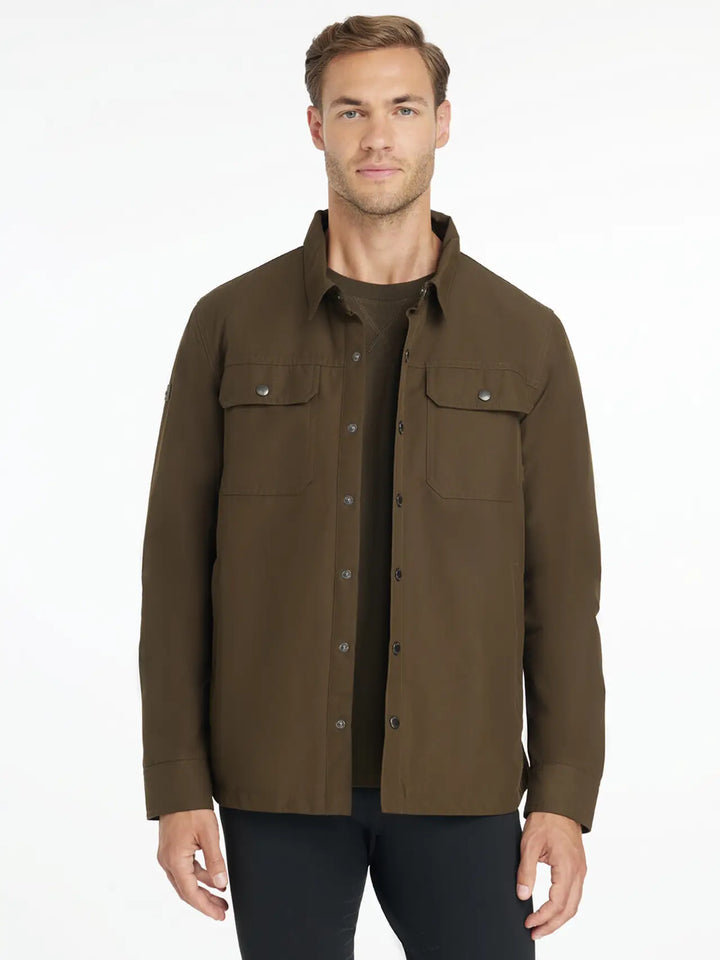 LeMieux Mens Showerproof Shacket