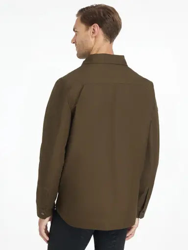 LeMieux Mens Showerproof Shacket