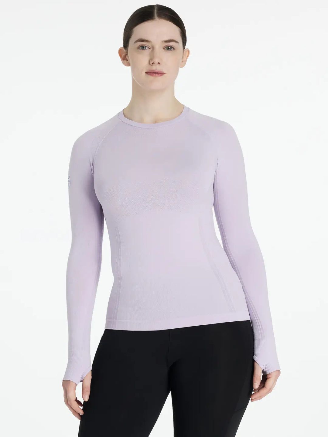 LeMieux Britney Seamless Long Sleeve Top