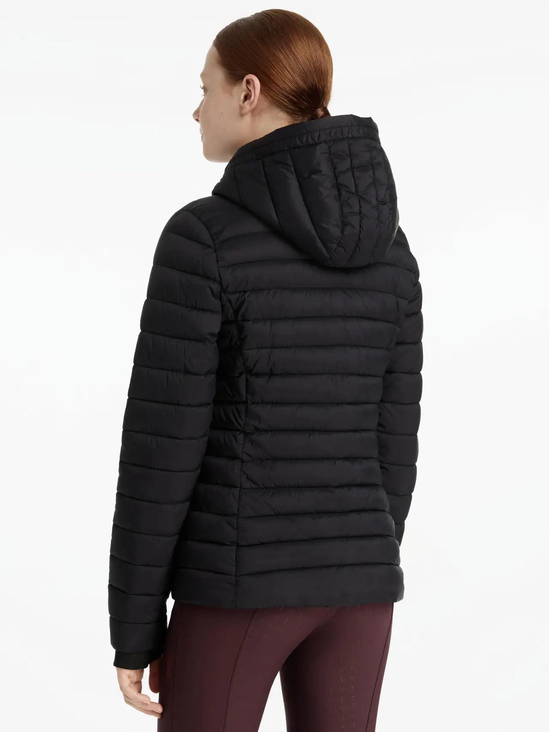 LeMieux Young Rider Ruby Puffer Jacket