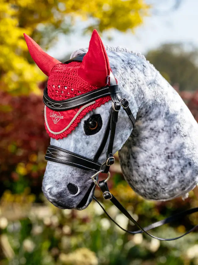LeMieux Hobby Horse Fly Hood