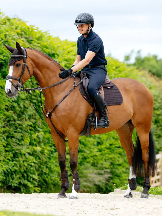 LeMieux Cotton Close Contact Square