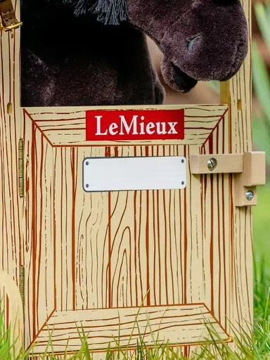 LeMieux Toy Pony Wooden Stable Set