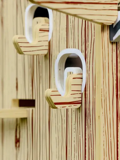 LeMieux Toy Pony Wooden Stable Set