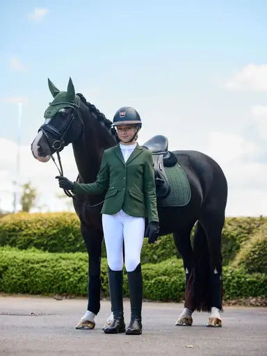 LeMieux Young Rider Kennedy Show Jacket