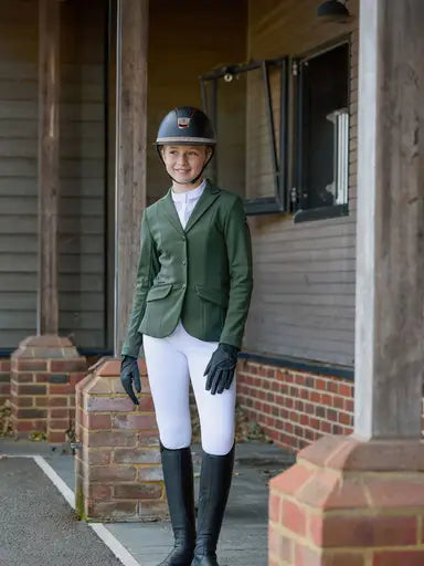 LeMieux Young Rider Kennedy Show Jacket