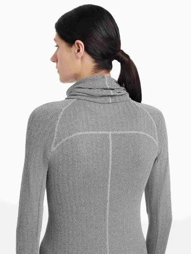 Lemieux Aspen Herringbone Snood