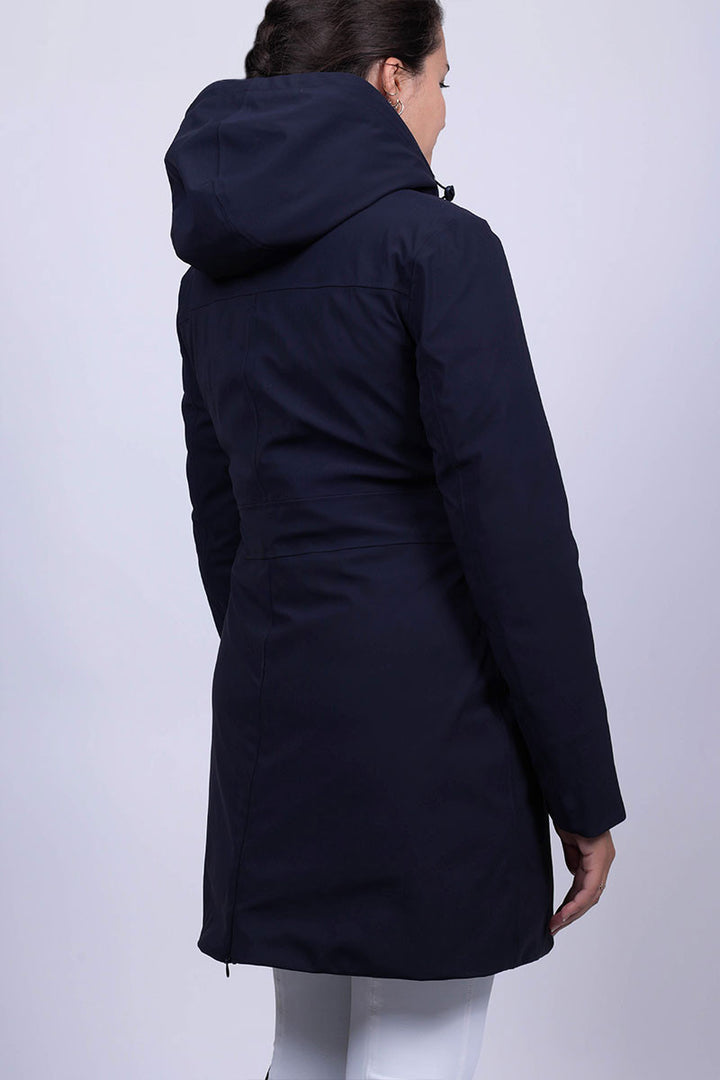 HARCOUR JACINTHE HEAVY PUFFER JACKET