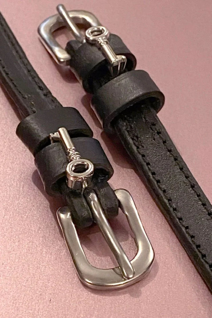 MORE MANE JANE SINGLE SPUR STRAP
