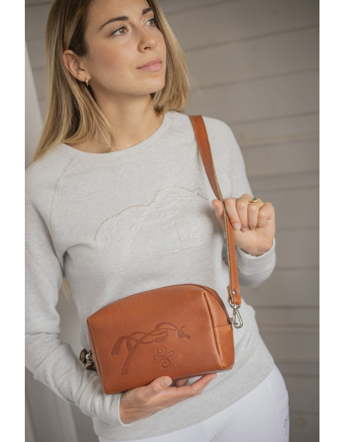 Penelope Laly Gold Purse
