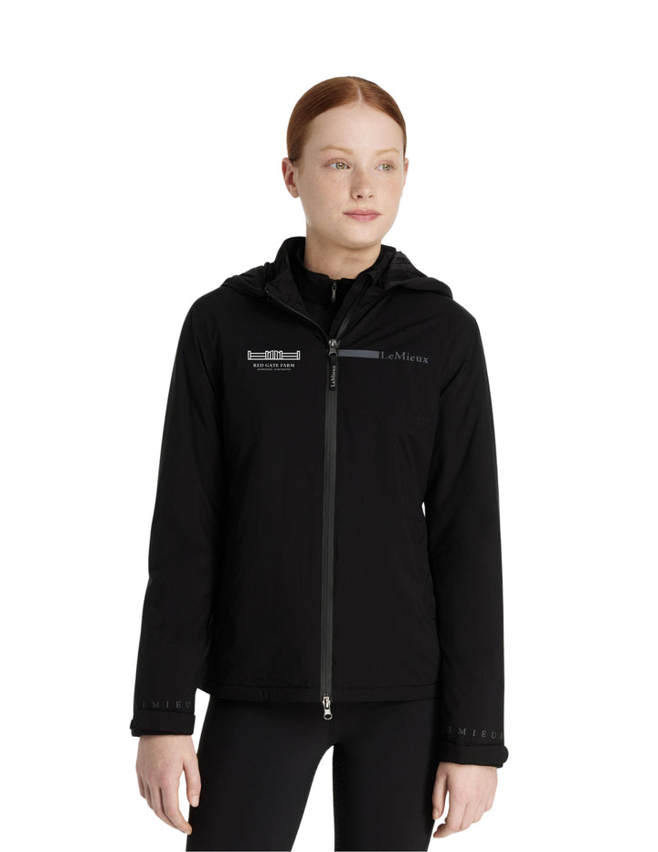 RED GATE FARM LE MIEUX YOUTH WATER RESISTANT JACKET