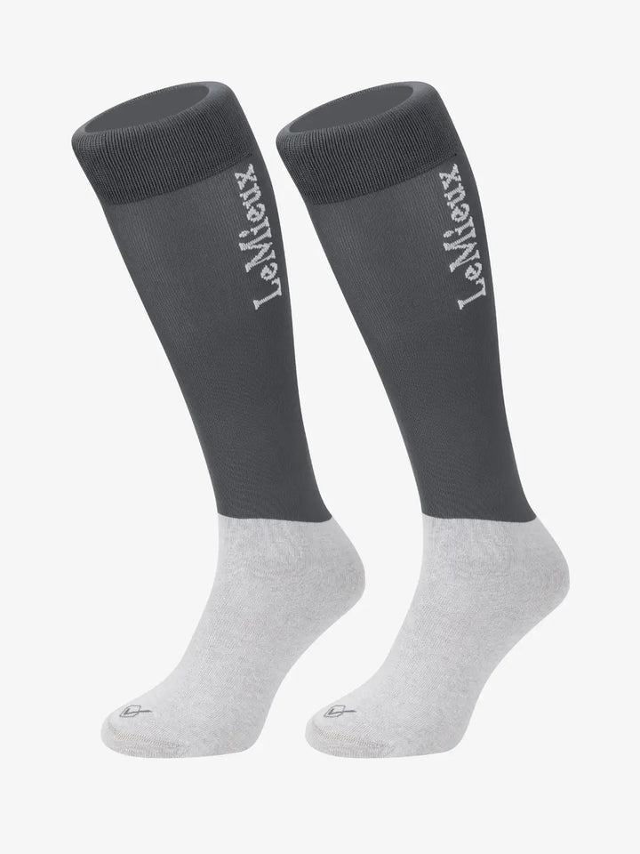 LeMieux Competition Socks(Twin Pack)