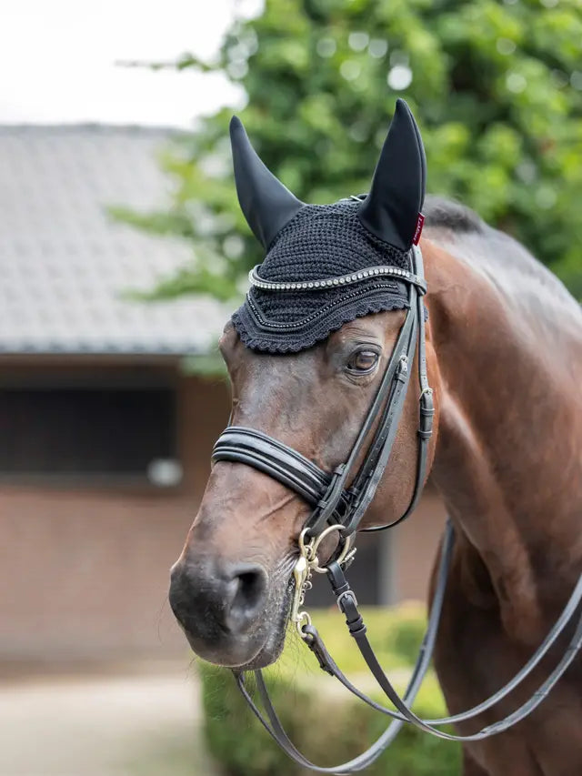 LeMieux Diamante Acoustic Fly Hood