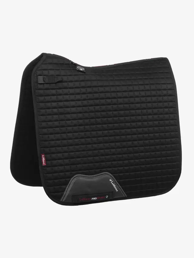 LeMieux Suede Dressage Square