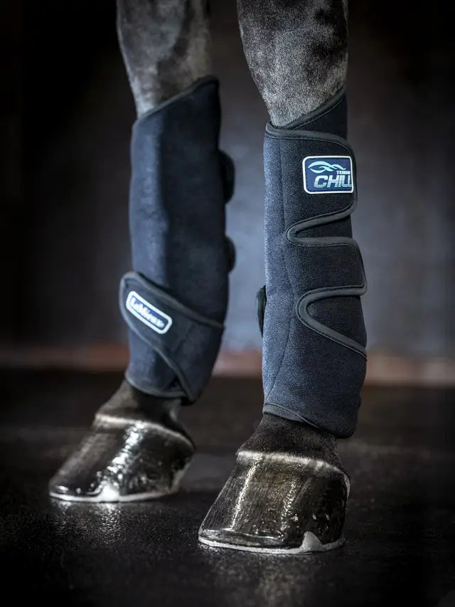 LeMieux Tendon Chill Boots