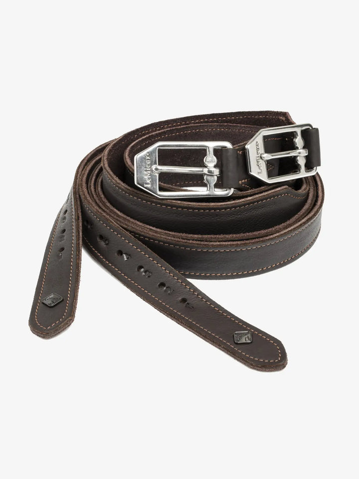 LeMieux Vector Pro Stirrup Leather