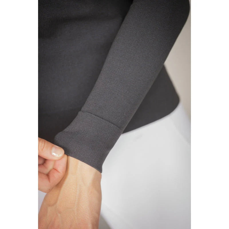 Penelope Maddie Seamless Polo Shirt