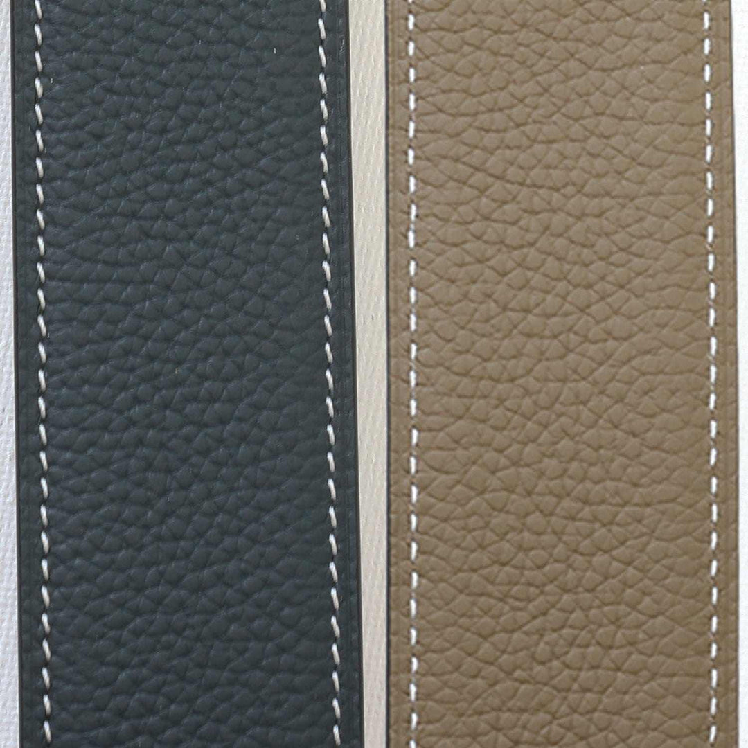 Mane Jane Reversible Leather Belt Strap