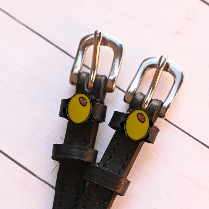 MORE MANE JANE SINGLE SPUR STRAP
