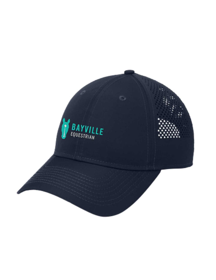 BAYVILLE EQUESTRIAN NEW ERA PERFORATED HAT