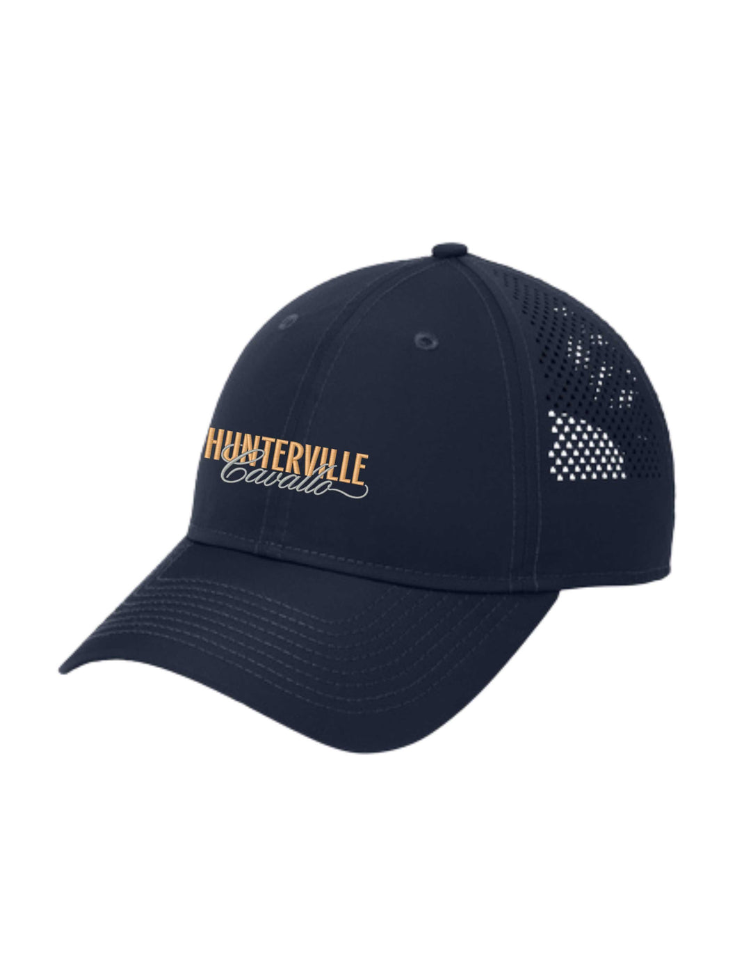 HUNTERVILLE CAVALLO NEW ERA PERFORATED HAT