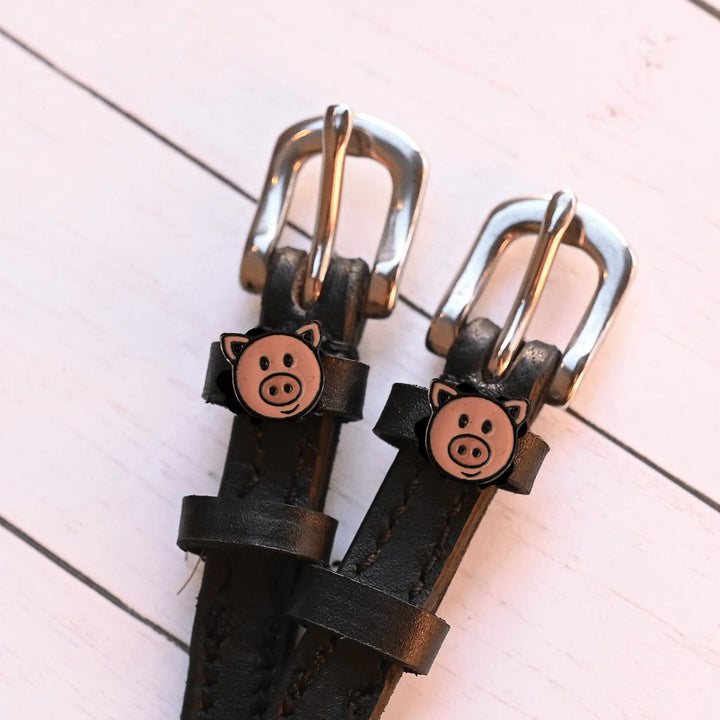 MORE MANE JANE SINGLE SPUR STRAP