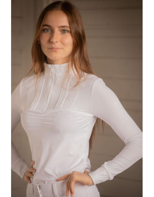 Penelope Florence Long Sleeve Show Shirt