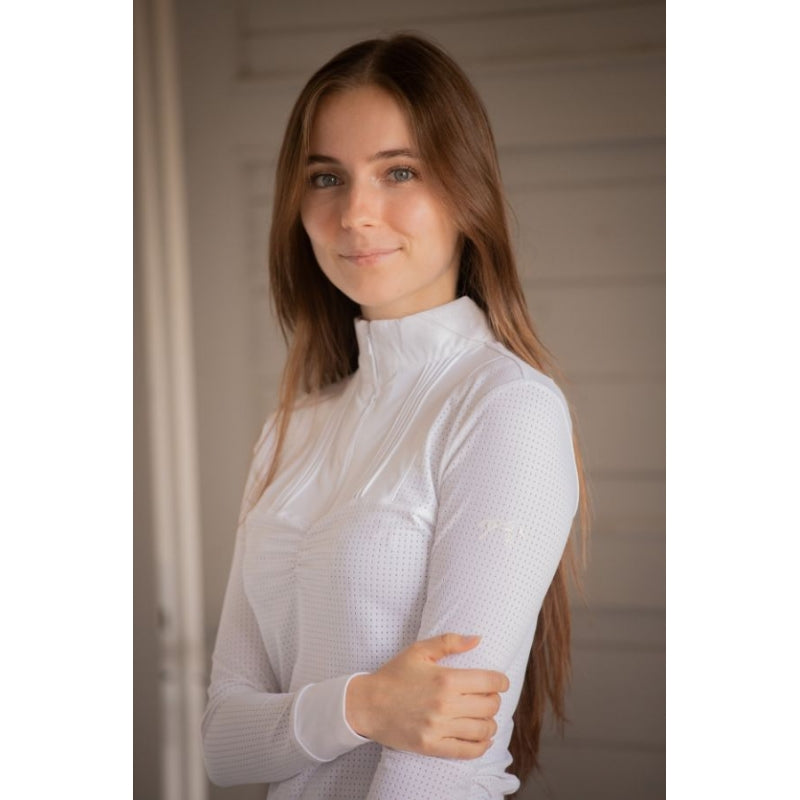 Penelope Florence Long Sleeve Show Shirt