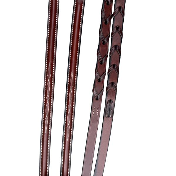 Haness x PS of Sweden Hunter Braided Reins