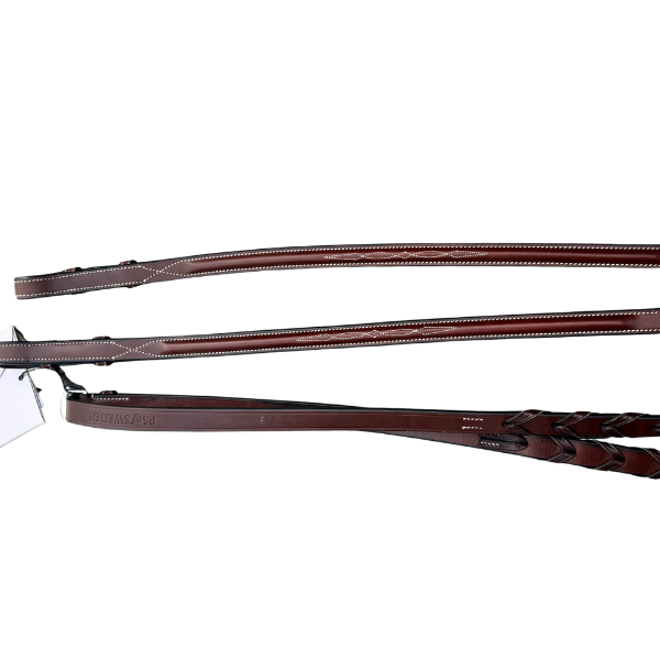 Haness x PS of Sweden Hunter Braided Reins