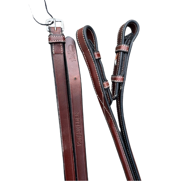 Haness x PS of Sweden Hunter Braided Reins