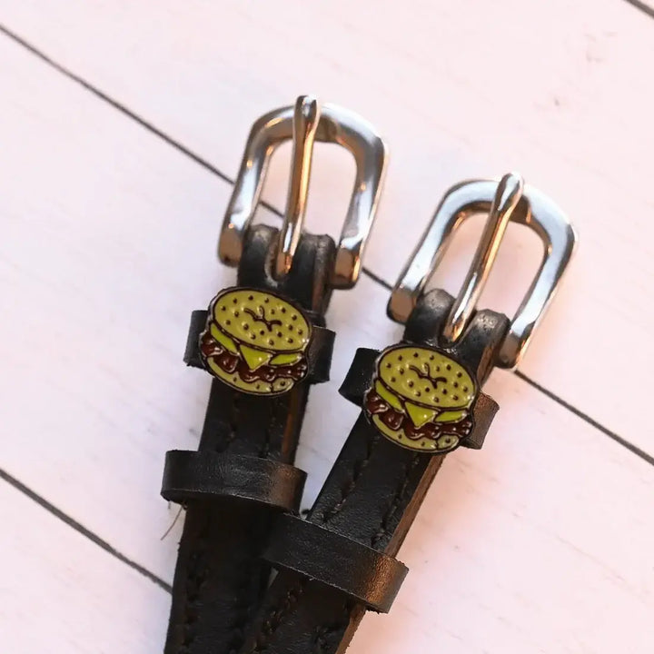 MORE MANE JANE SINGLE SPUR STRAP