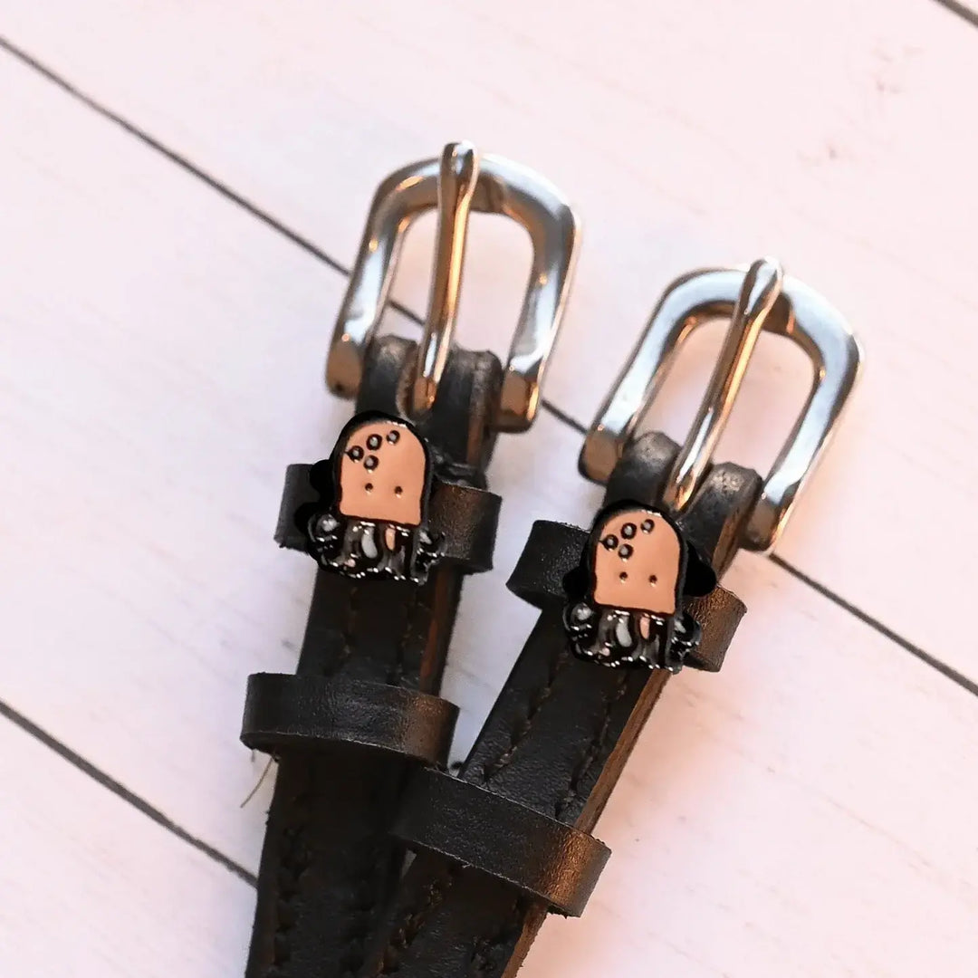 MORE MANE JANE SINGLE SPUR STRAP