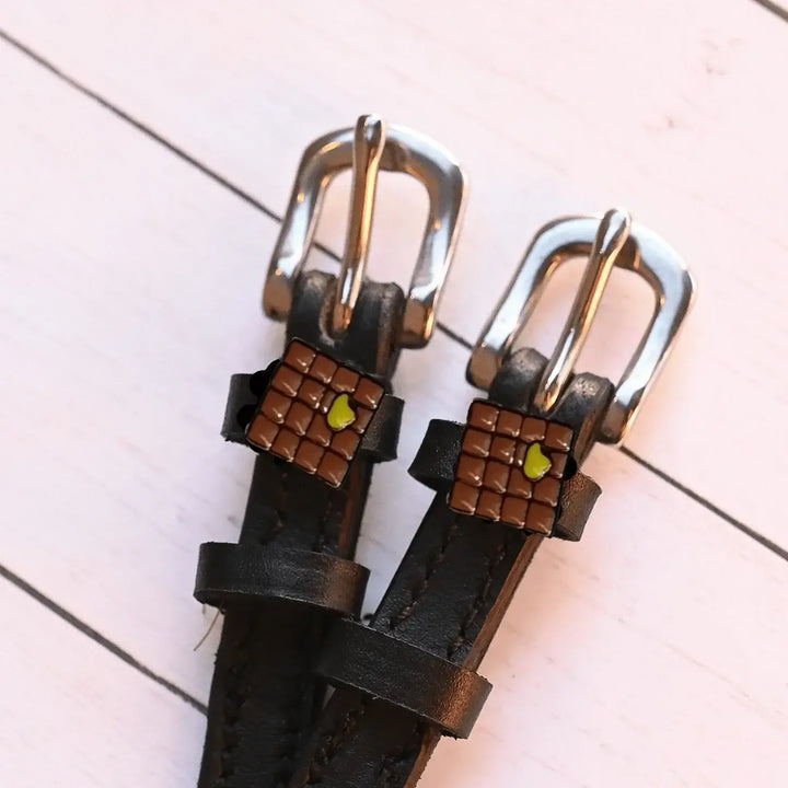 MORE MANE JANE SINGLE SPUR STRAP