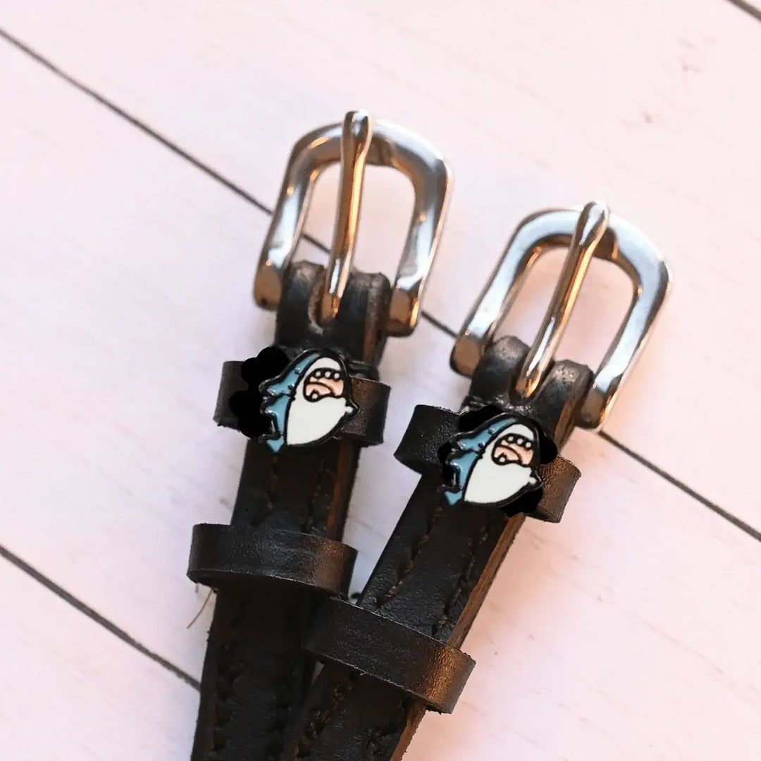 MORE MANE JANE SINGLE SPUR STRAP