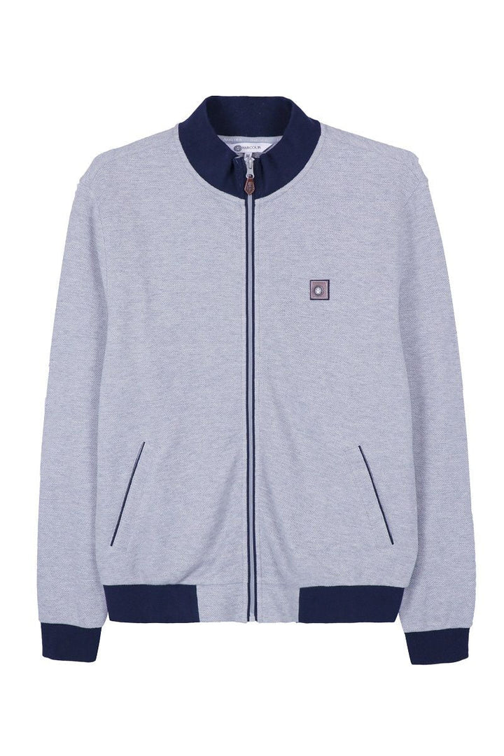 HARCOUR STANLEY ZIP UP