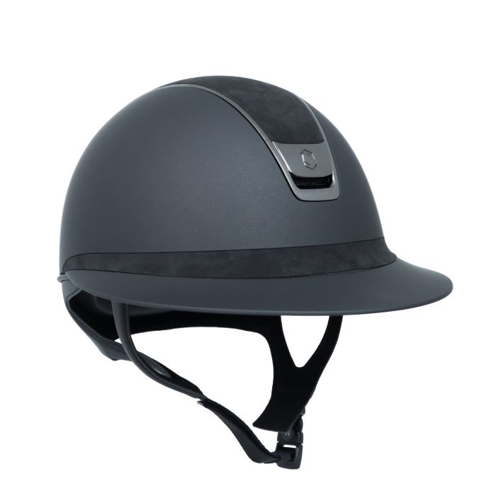 SAMSHIELD MISS 2.0 SHADOWMATT HELMET