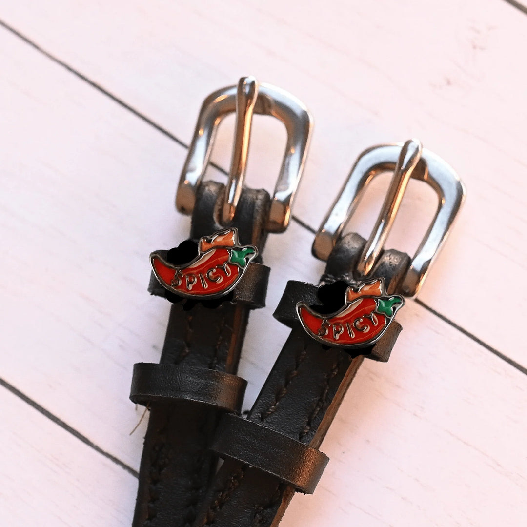 MORE MANE JANE SINGLE SPUR STRAP
