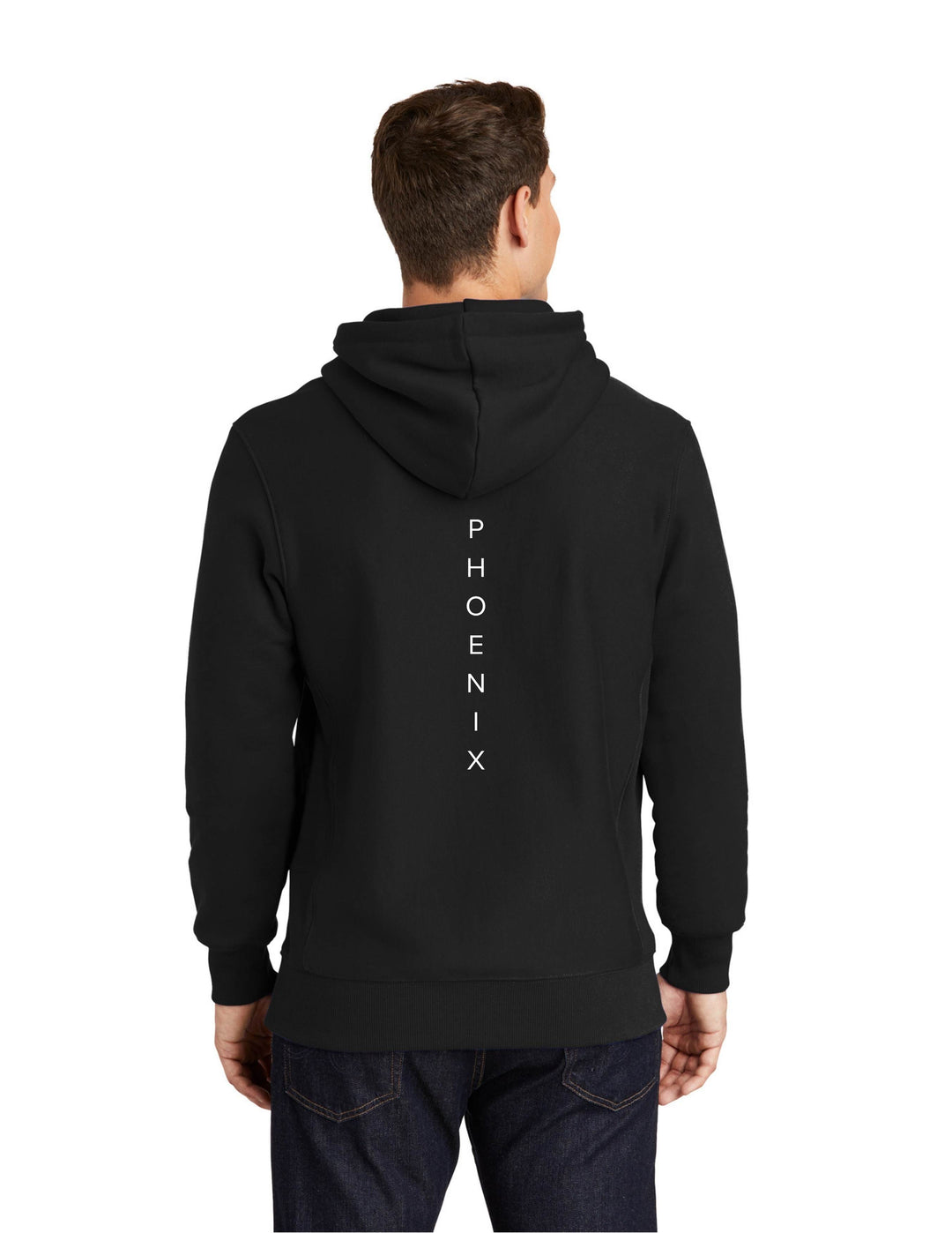 PHOENIX FARM SPORT-TEK UNISEX HOODIE