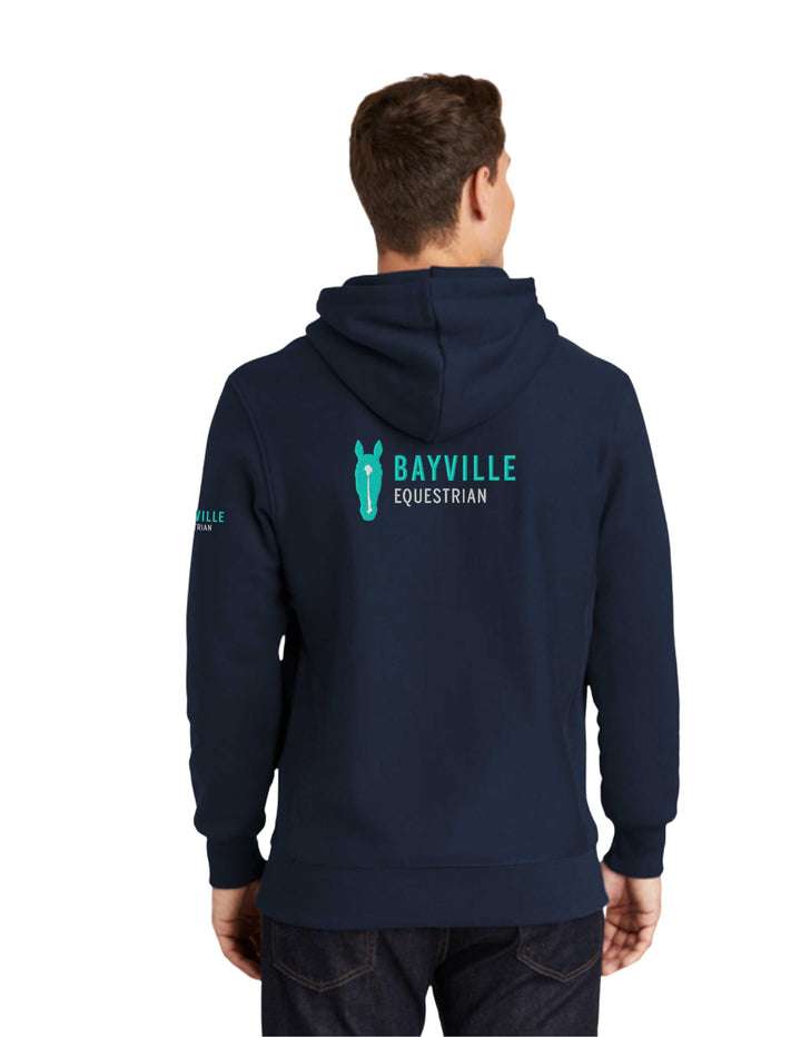 BAYVILLE EQUESTRIAN SPORT-TEK UNISEX HOODIE