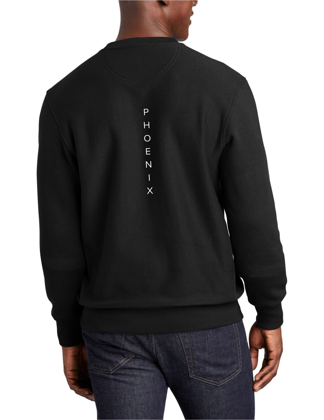 PHOENIX FARM SPORT-TEK UNISEX CREWNECK