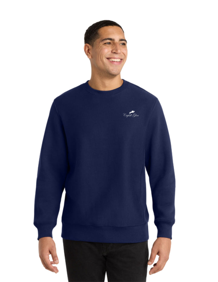 CAPALL GLEN SPORT-TEK UNISEX CREWNECK