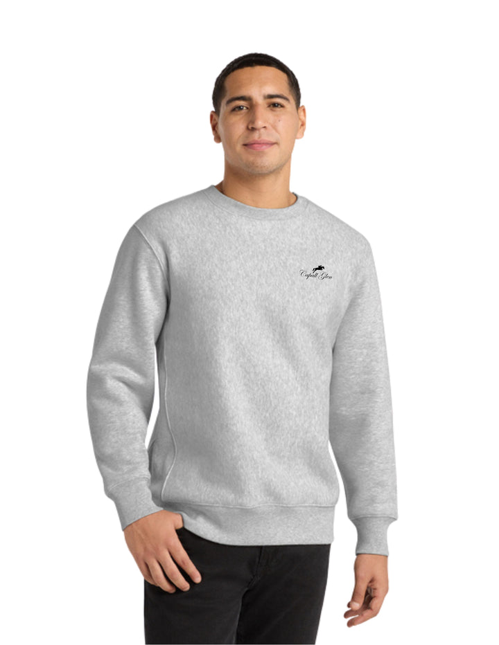CAPALL GLEN SPORT-TEK UNISEX CREWNECK