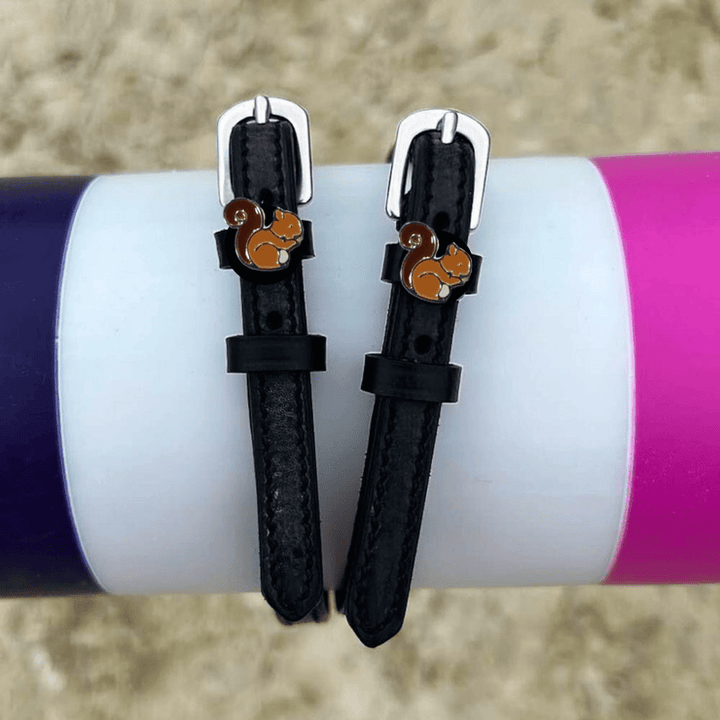 MANE JANE SPUR STRAPS