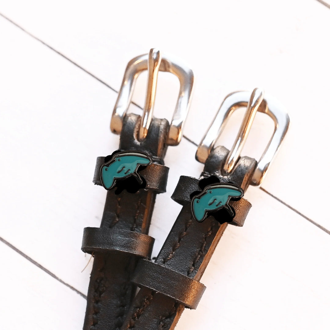 MORE MANE JANE SINGLE SPUR STRAP
