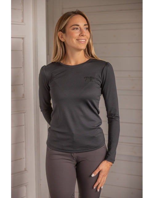 Penelope Techty Honey Long Sleeve
